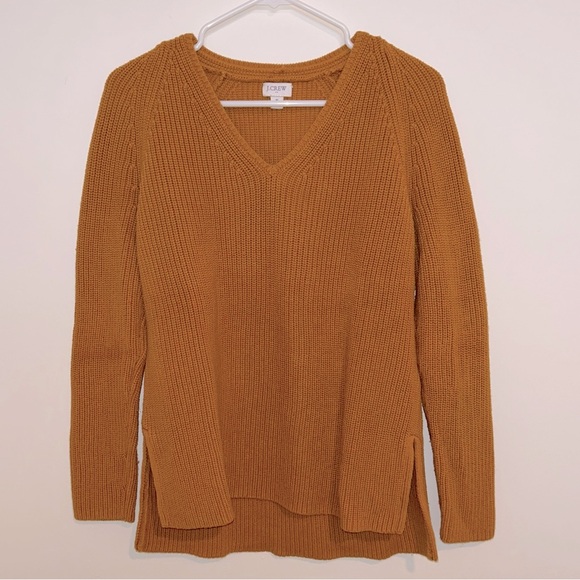 J Crew Factory Chunky Knit Sweater - Picture 1 of 6